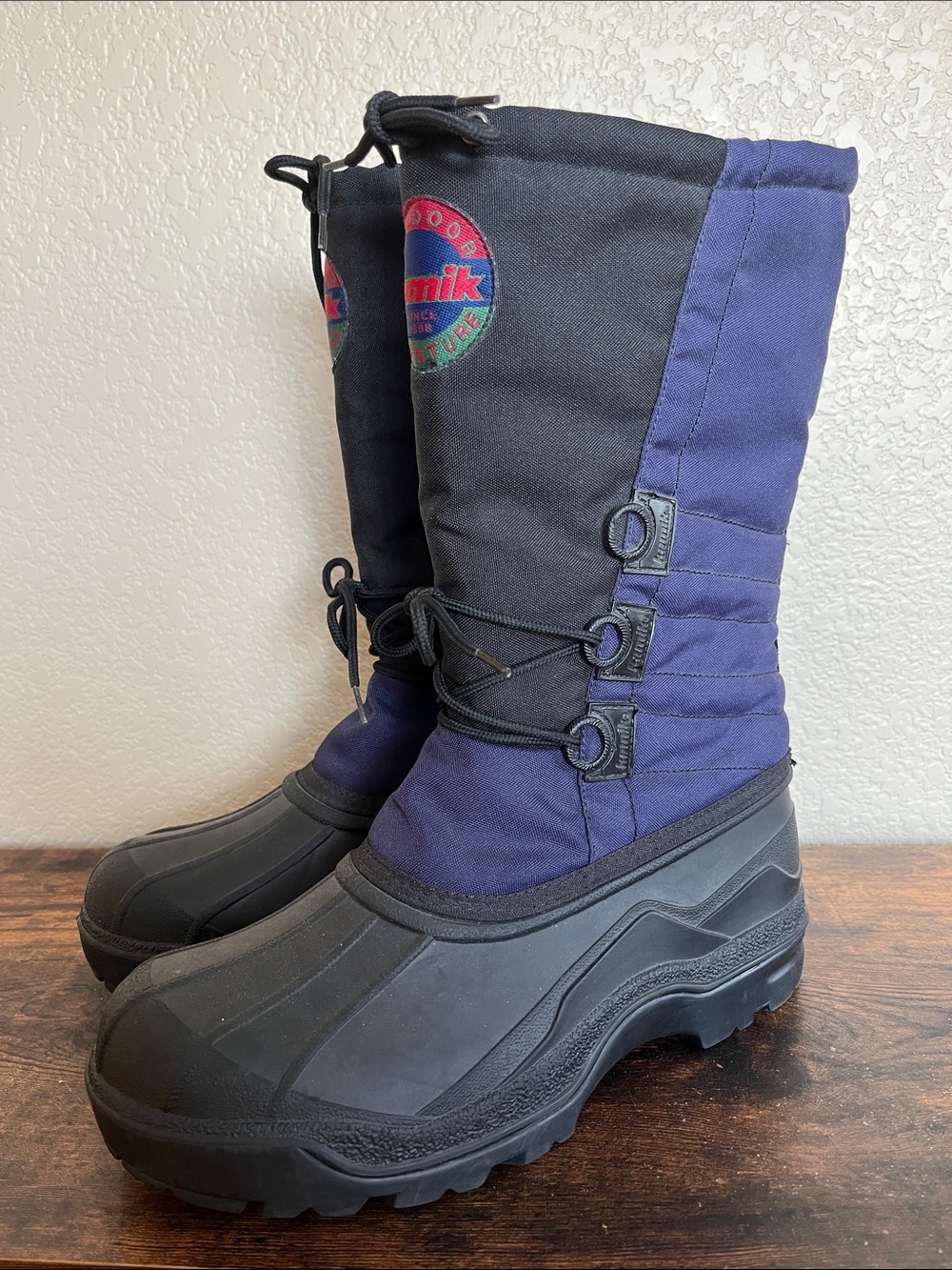 Kamik "Outdoor Adventure" snow boots